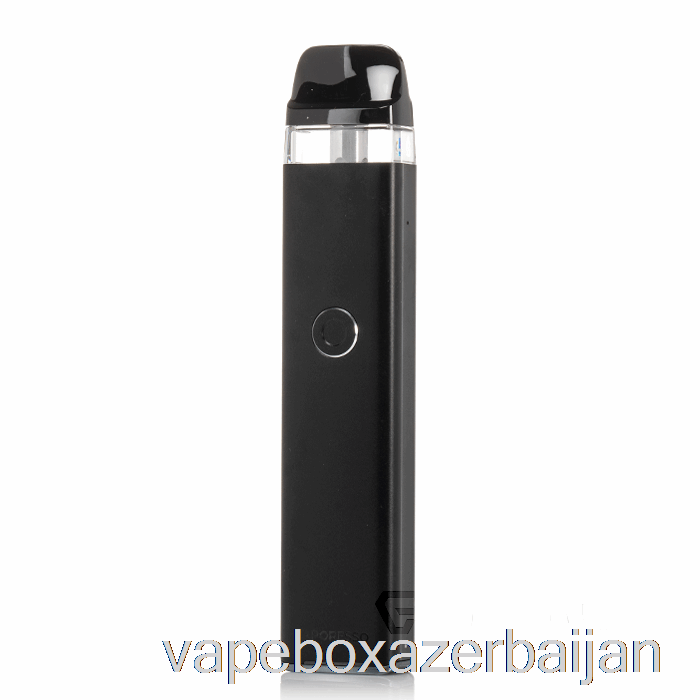 E-Juice Vape Vaporesso XROS 3 Pod System Black